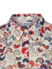 More & More Bluse in mehrfarbig ecru - 0001