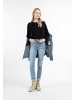 ICEBOUND Damen Winterjacke in Blaugrau