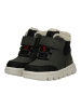 Geox Stiefelette Schwarz/Grün