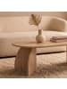 CALICOSY Couchtisch SÉLÈNE in Saphir - (W)120  x (H)40  x (L)60 cm