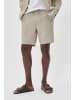 Matinique Shorts MAbarton Gerade Passform in Plaza Taupe