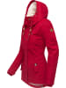 ragwear Winterjacke Monade in Dark Red25