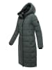 Marikoo Wintermantel Lanitaa XVI in Stone Green