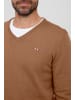 FQ1924 Strickpullover FQFynjard in Braun