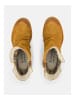 Felmini Wide Fit Stiefelette Sand