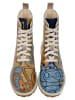 Dogo Boots Robo Shibuya 41 in Gelb