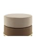 Qiyano Hocker Elanie 100 Braun