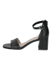 Caprice Sandalen Schwarz