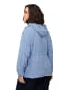 Ulla Popken Jacke in hellblau