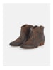 Felmini Stiefelette WEST in Braun