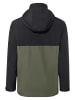 Vaude Kombijacke in schwarz