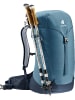 Deuter Wanderrucksack AC Lite 30 in Atlantic/Ink