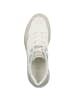 TT. BAGATT Sneaker low AKI02 in weiss