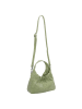 Fritzi aus Preußen Poppi05 Vintage Handtasche 26 cm in green
