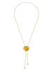 PURELEI Kette Shell Drop Gold