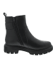 remonte Chelsea Boot Schwarz