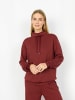 soyaconcept Pullover SC-BANU in 4495 MADDER BROWN