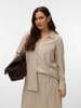 Vero Moda Hemd in Silver Lining