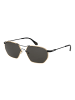 Replay Herren Sonnenbrillen Aviator Gold