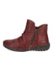 Josef Seibel Stiefelette in Rot