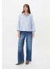 MASAI  3/4 Arm Shirt MaIvra in Zen Blue