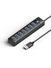 Orico Hub Orico PW7U-U3 7x USB-A 3.0 + USB-C 5V/3A 1m