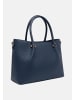 GianMarco Venturi Schultertasche in BLU