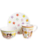 Blond Amsterdam 3-tlg. Set Blond Stars in Bunt - 28,5 x 15 cm