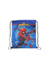Spiderman Crime Fighter Sporttasche, Turnbeutel 40 cm