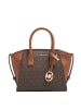 Michael Kors Henkeltasche in Brown