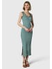 ragwear Shirtkleid Montyca Stripes YOUMODO in Ocean Green