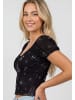 myMo Women Blouse in black