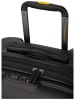 Mandarina Duck Trolley Logoduck + Trolley Medium Exp in Black