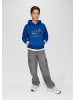 s.Oliver Sweatshirt in 5534_royalblau