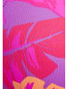 Venice Beach Bustier-Bikini-Top in flieder-pink