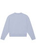 wat? Apparel Sweatshirt Wild outdoor in Serene Blue