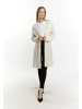 DreiMaster Klassik Long Cardigan in Wollweiss