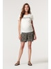 Supermom Umstandsshorts Palm Leaves in Vetiver