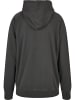 Urban Classics Sweat & Fleece - Hoody in blackbird