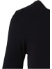 Urban Classics Urban Classics Damen Ladies Stretch Jersey Longsleeve Body in black