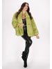 faina Damen Jacke in Grün