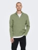 ONLY & SONS Strickpullover in Seagrass 1