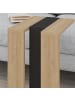 CALICOSY Beistelltisch MACHA in Helle - (W)30  x (H)57  x (L)40 cm