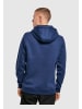 Merchcode Kapuzenpullover in light navy