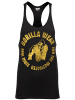 Gorilla Wear Melrose Stringer - Schwarz/Gold