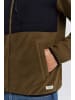 BLEND Fleecejacke BHSweatshirt in light brown