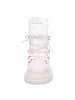Alpe Woman Shoes Stiefeletten/Boot in beige