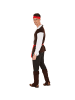 tectake Bequeme Jersey-Stretch-Hose mit Gummizug, schwarz