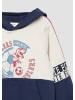 s.Oliver Sweatshirt  in  5836_tiefblau