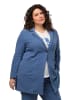 Ulla Popken Blazer in taubenblau